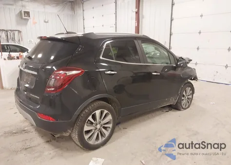 2019 Buick Encore Fwd Preferred from USA, damaged, VIN KL4CJASB1KB712744